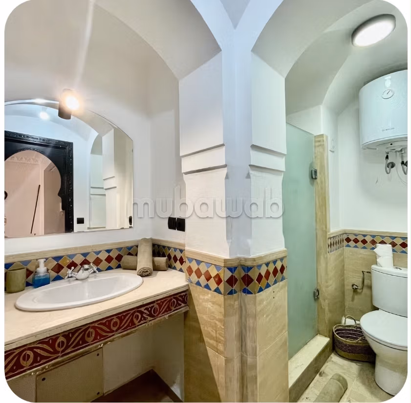 Appartement 50 m² à Guéliz — 13