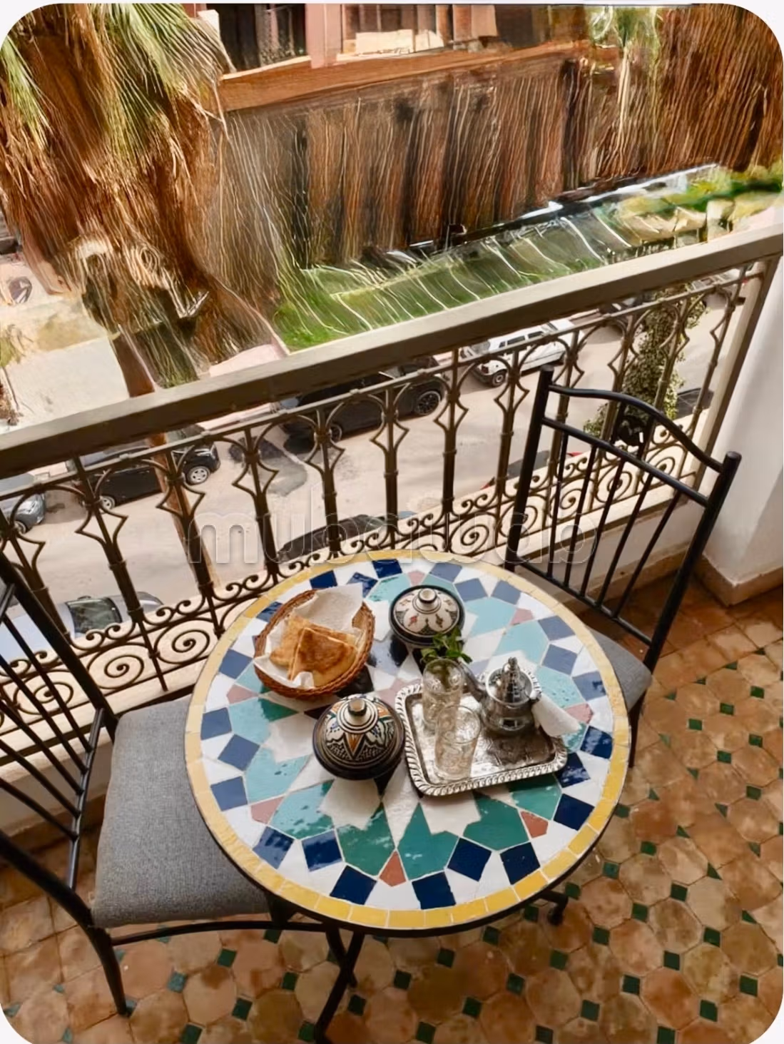 Appartement 50 m² à Guéliz — 9