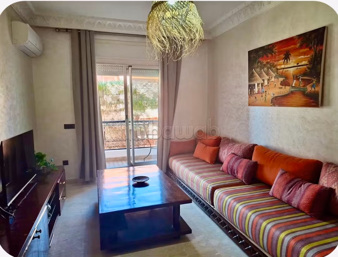 Appartement 50 m² à Guéliz — 10