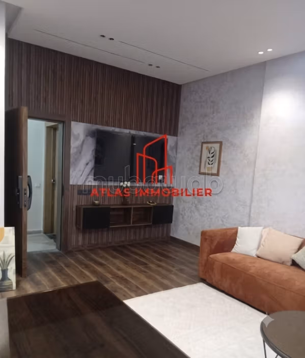 Verhuur van gemeubileerd appartement Hay Riad