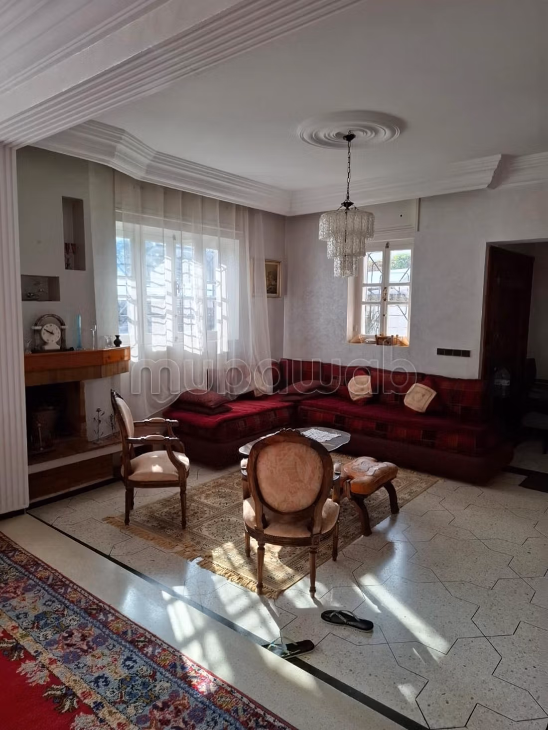 Villa 336 m² à Riad Oulad Mtaa — 5