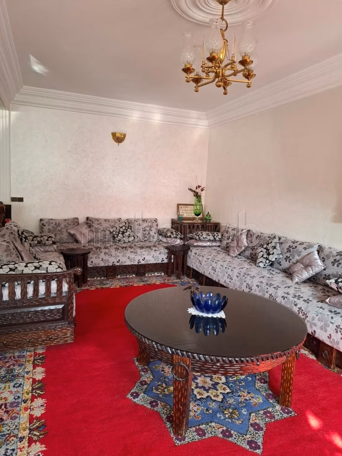 Villa 336 m² à Riad Oulad Mtaa — 8