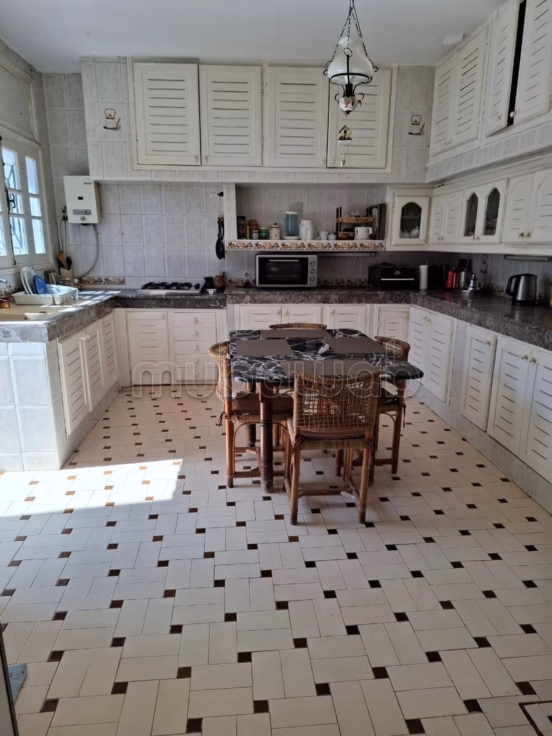 Villa 336 m² à Riad Oulad Mtaa — 6