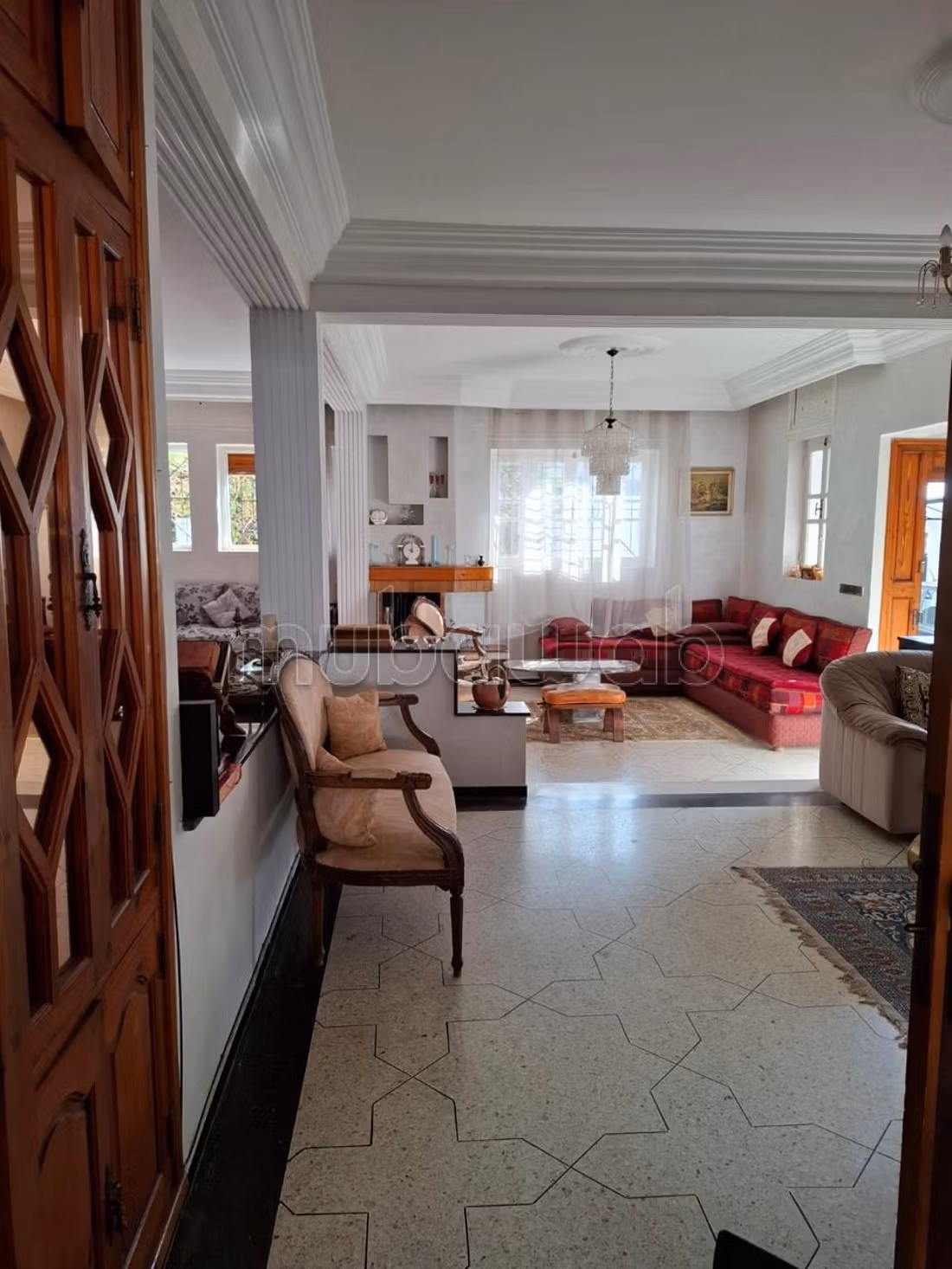 Villa 336 m² à Riad Oulad Mtaa — 3