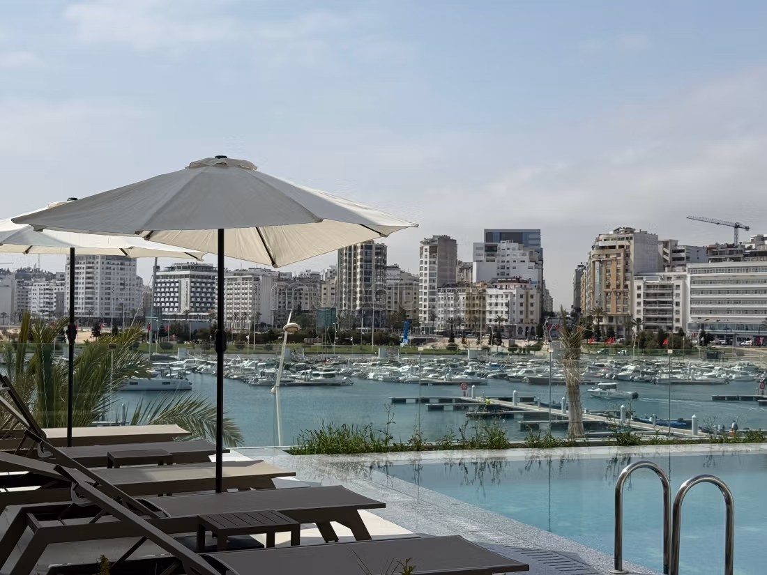 Appartement 73 m² à Port Tanger ville — 24