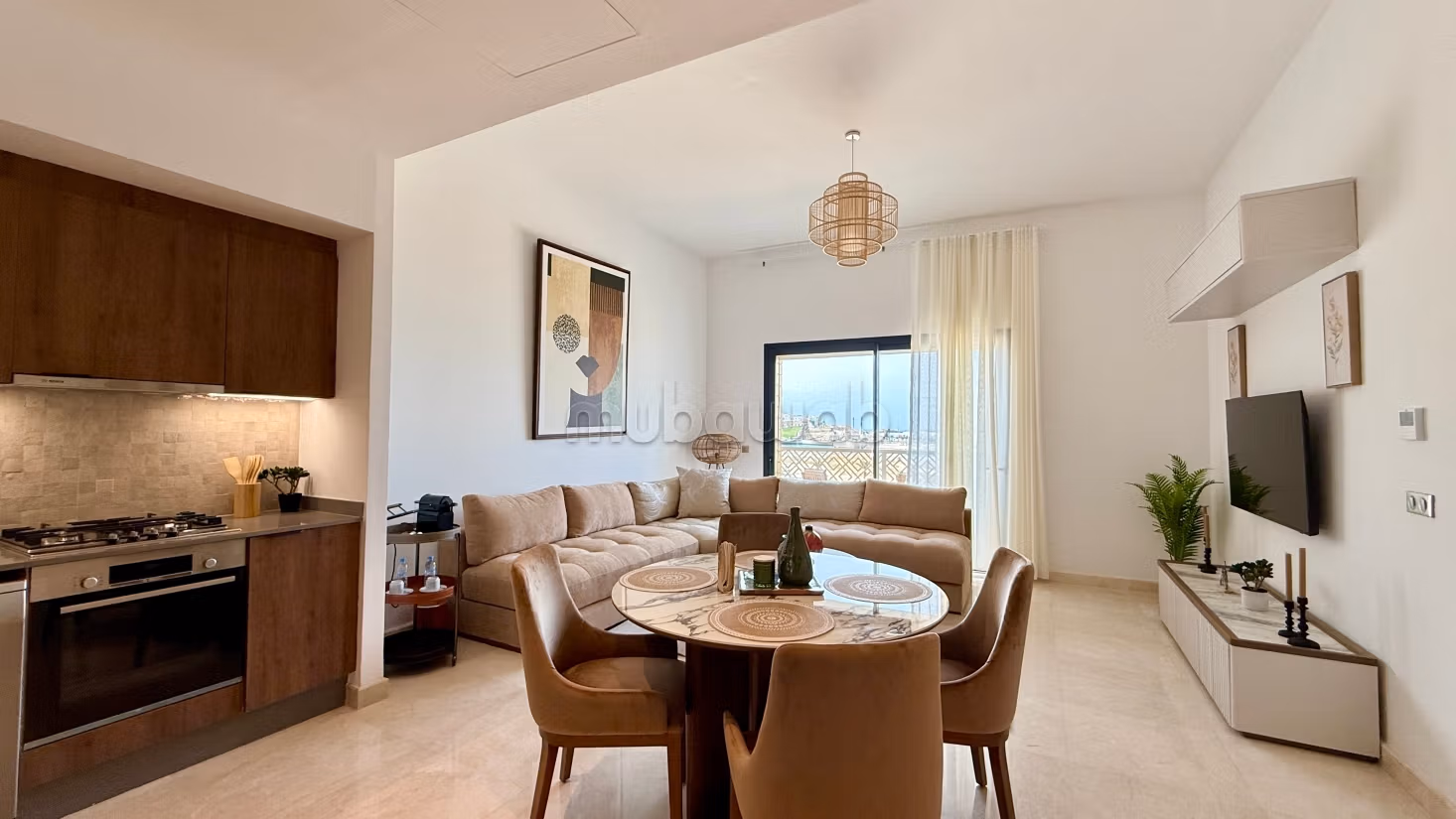 Appartement 73 m² à Port Tanger ville — 6