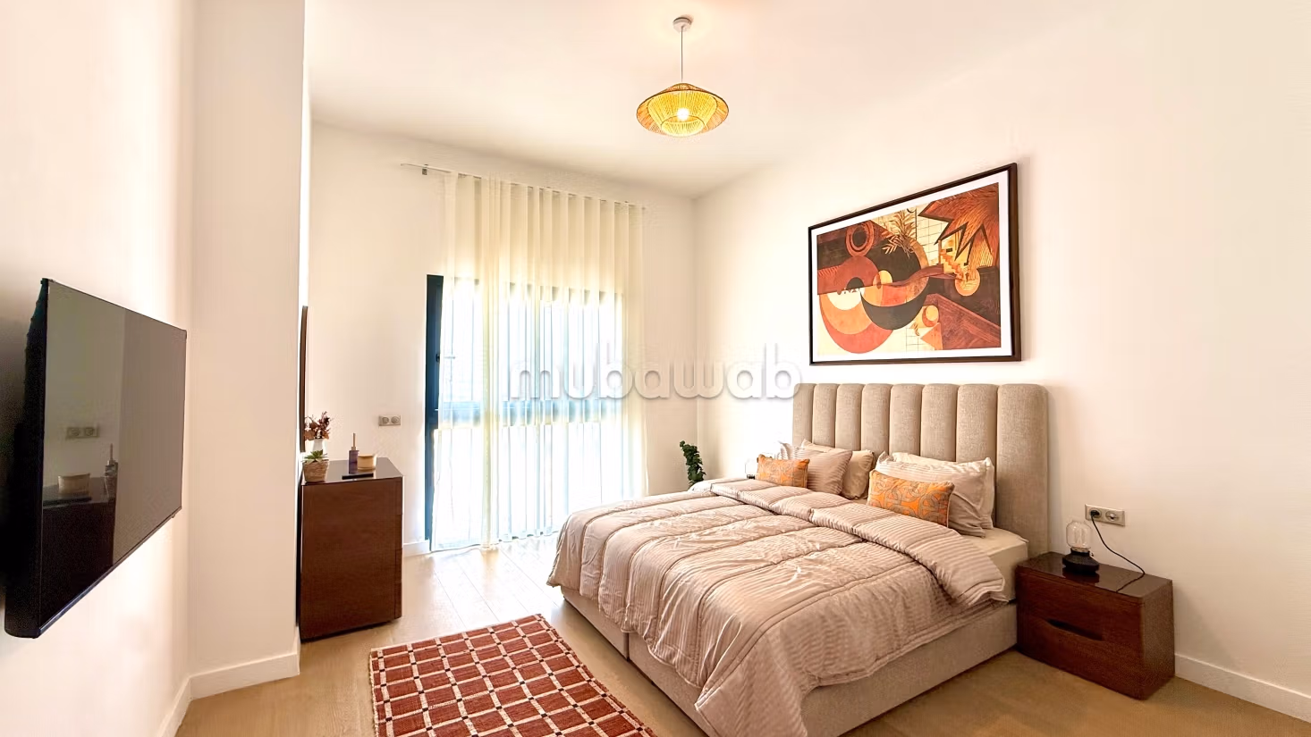 Appartement 73 m² à Port Tanger ville — 2
