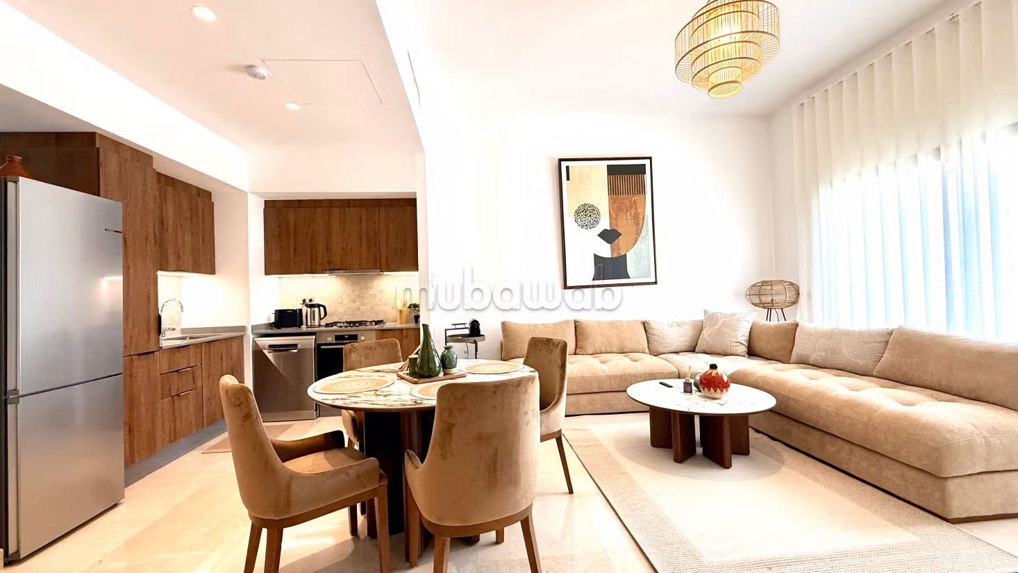 Appartement 73 m² à Port Tanger ville — 19