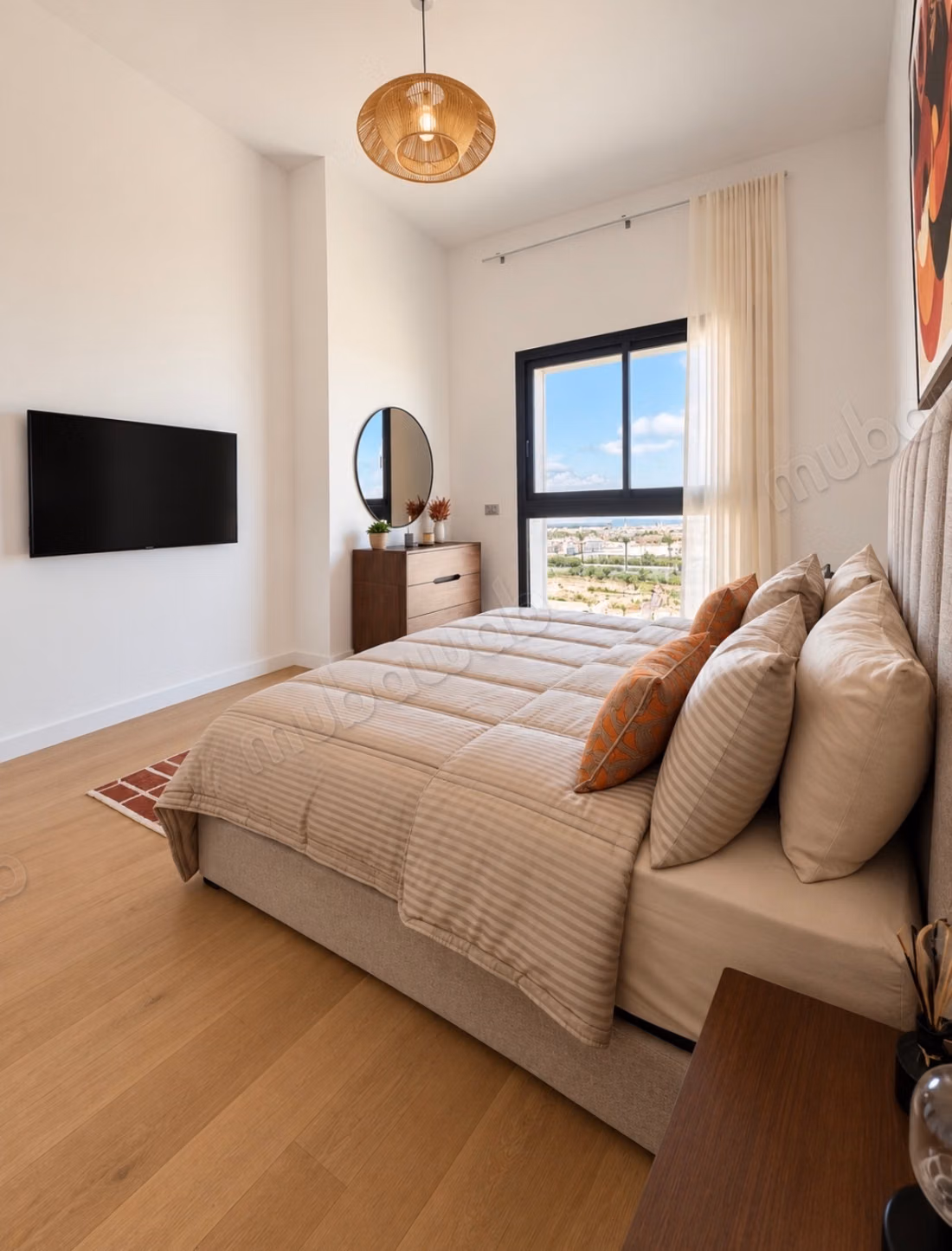 Tanger Port Front – Year-Round Pool