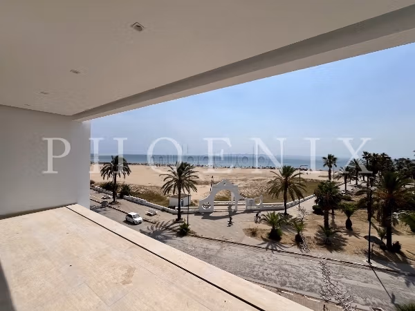 Appartamento S3 con vista mare a La Goulette