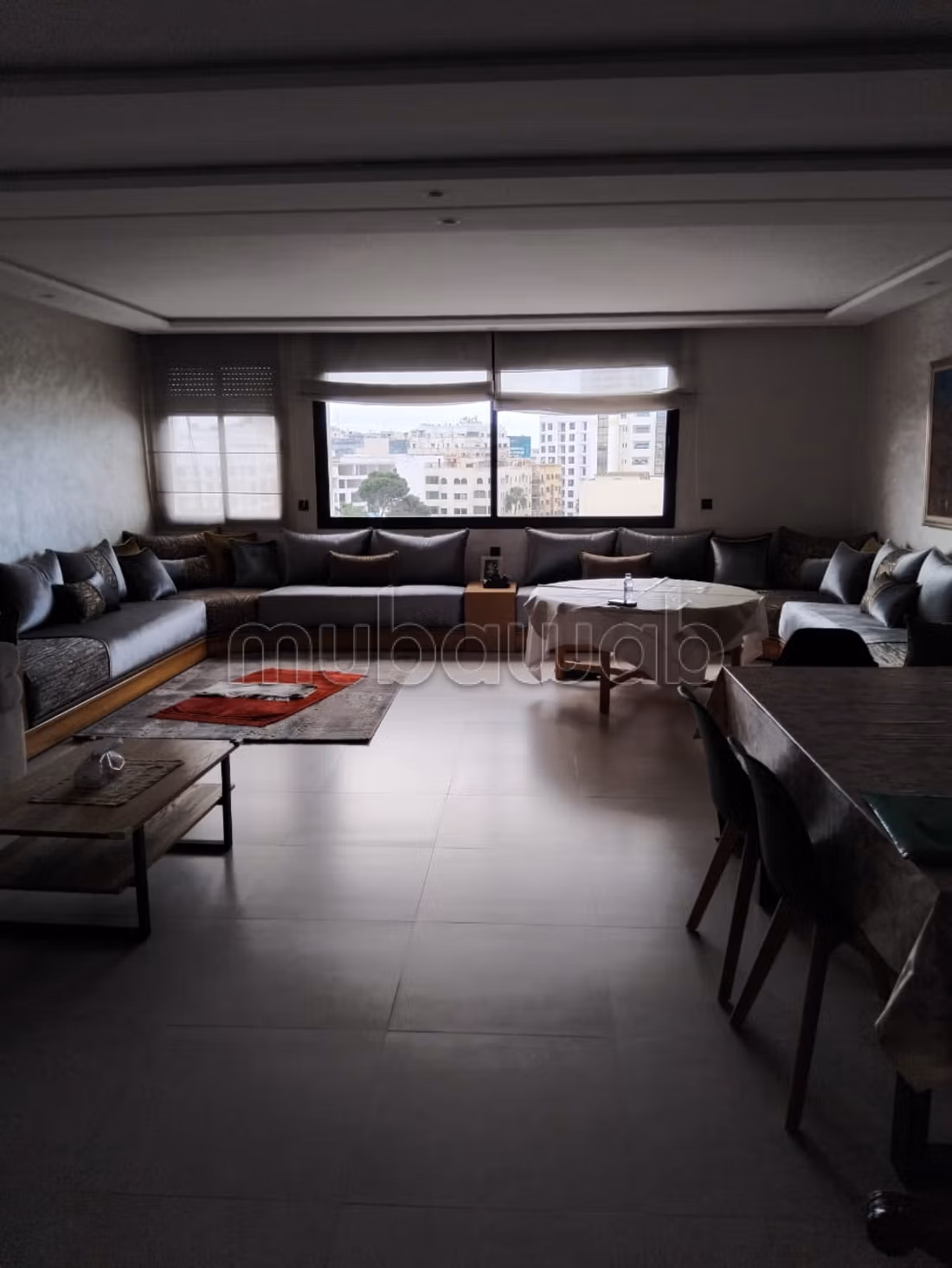 A vendre appartement au Quartier des Hôpitaux