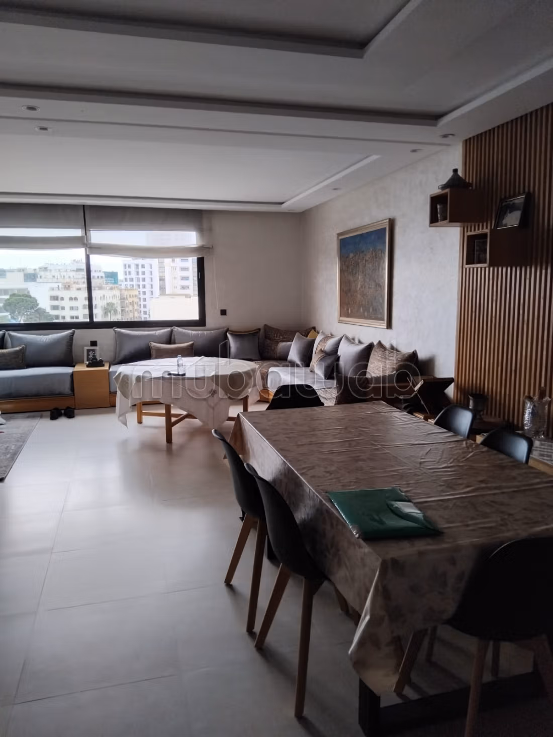 A vendre appartement au Quartier des Hôpitaux — 2