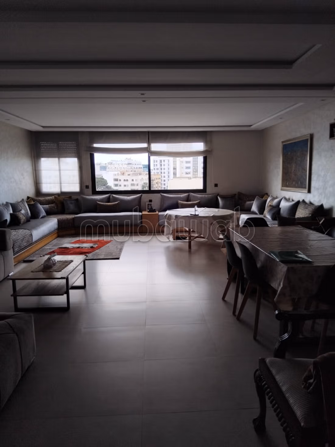 A vendre appartement au Quartier des Hôpitaux — 3