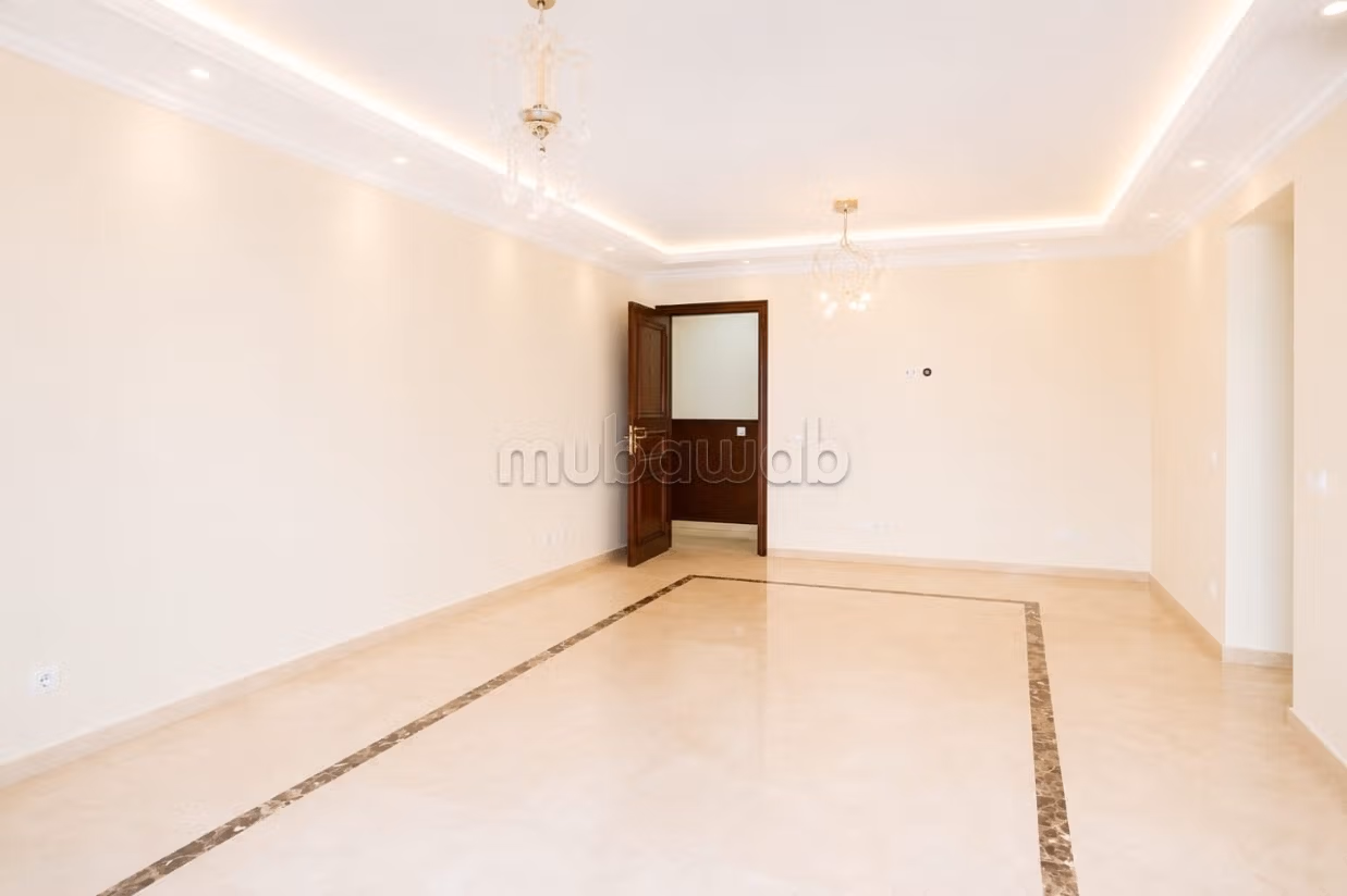 Appartement 2 chambres de 97 m² avec grande terrasse à louer – Val Fleuri, Casablanca — 2