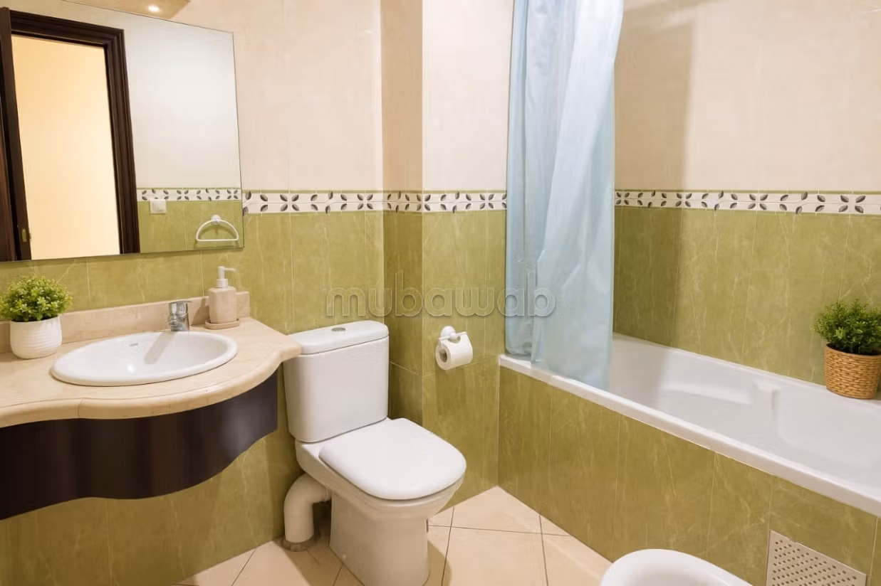 Appartement 2 chambres de 97 m² avec grande terrasse à louer – Val Fleuri, Casablanca — 5