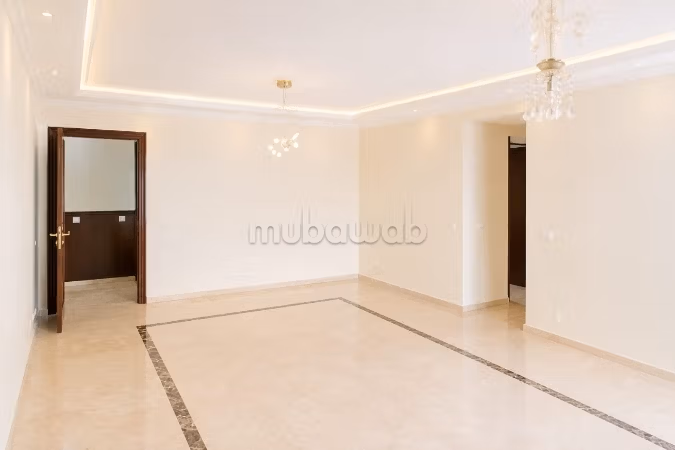 Appartement 2 chambres de 97 m² avec grande terrasse à louer – Val Fleuri, Casablanca