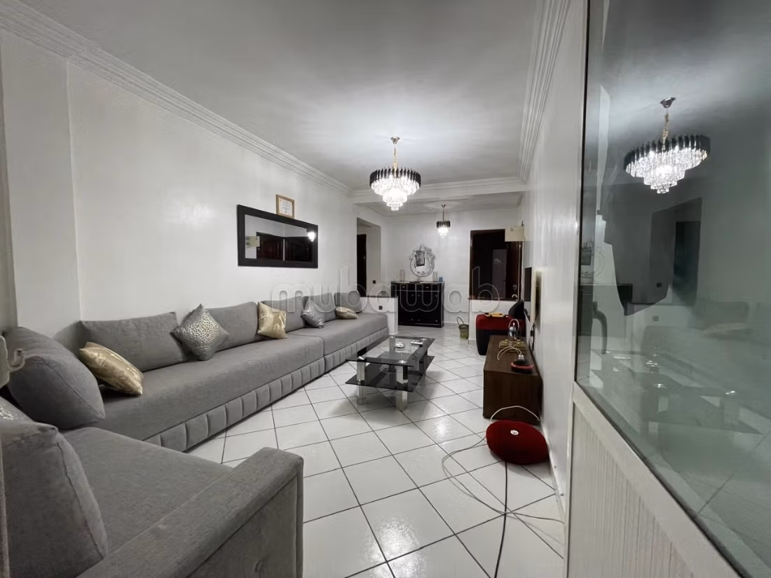 Appartement 76 m² à Route Casablanca — 7
