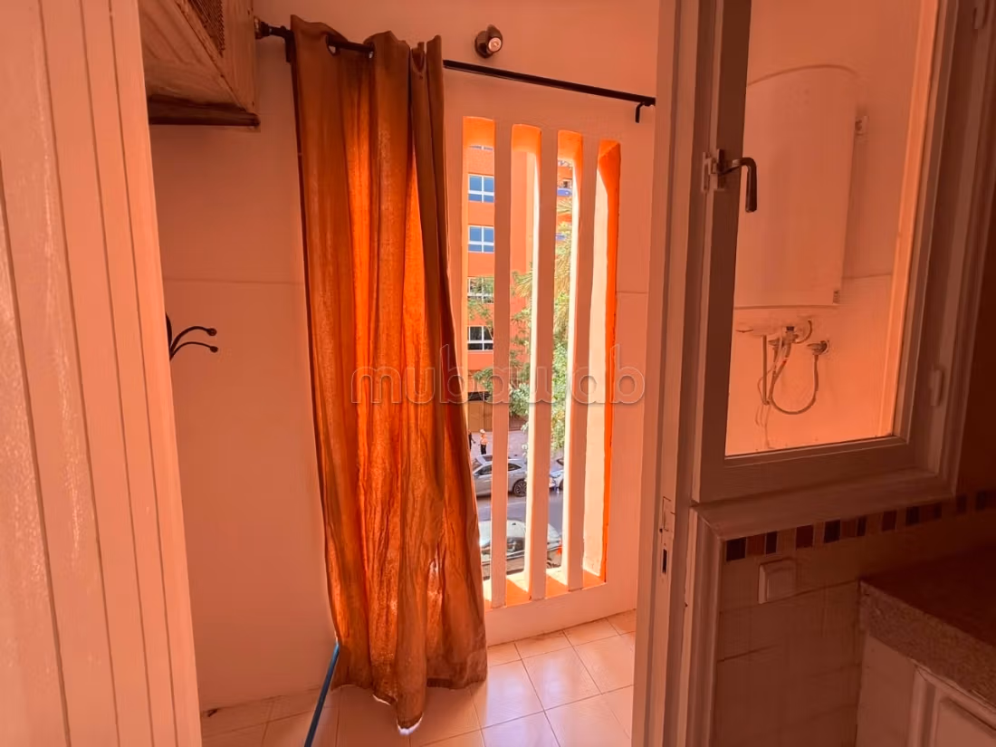 Empty Apartment or Office for Rent - Gueliz