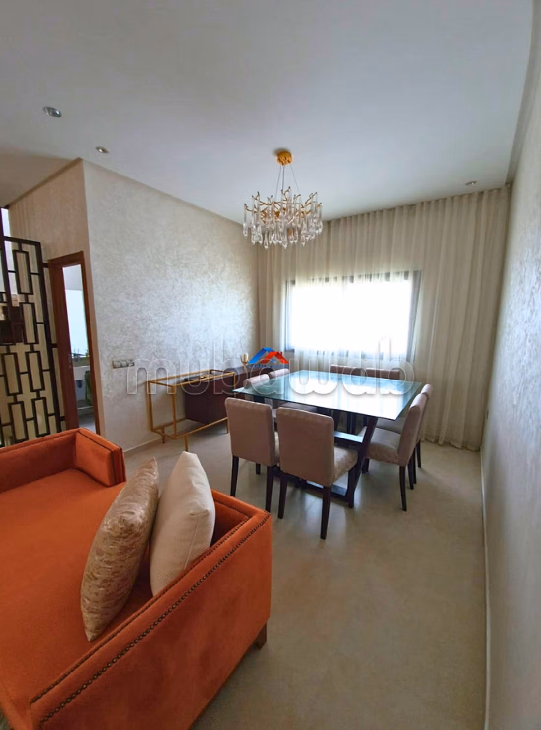 Triplex arredato in affitto a Harhoura