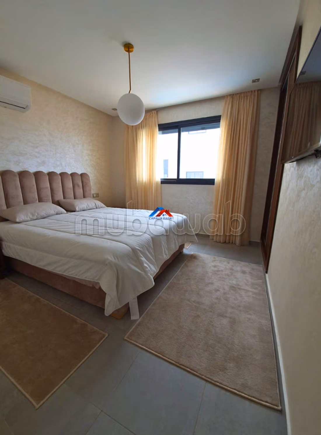 Triplex arredato in affitto a Harhoura
