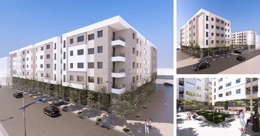 Beautiful apartment for sale in Plaisance. 2 rooms