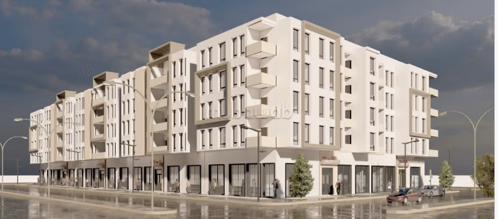 Piso en venta. Area 66 m²