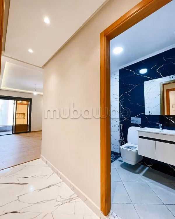 Duplex bien fini
