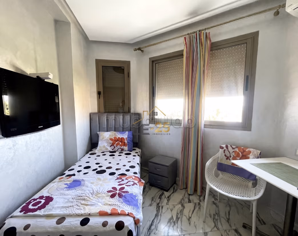 Appartement 49 m² à Guéliz — 7