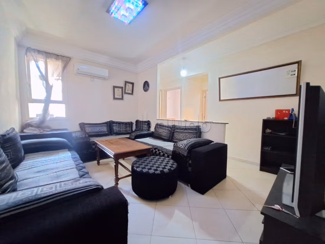 Appartement meublé a louer à Abwab Gueliz — 2