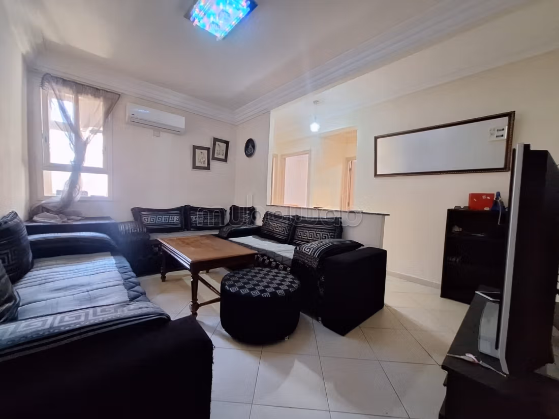 Appartement meublé a louer à Abwab Gueliz — 3