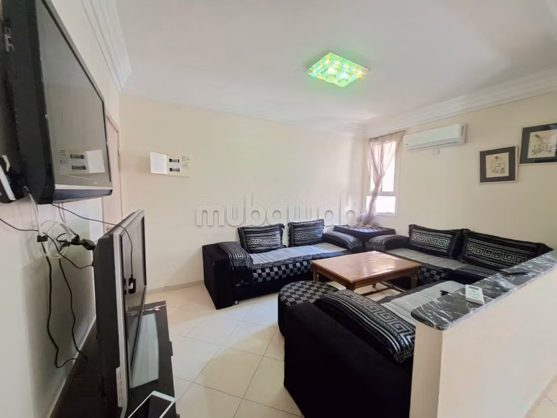 Appartement meublé a louer à Abwab Gueliz — 4