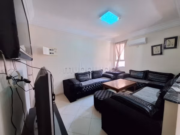 Appartement meublé a louer à Abwab Gueliz
