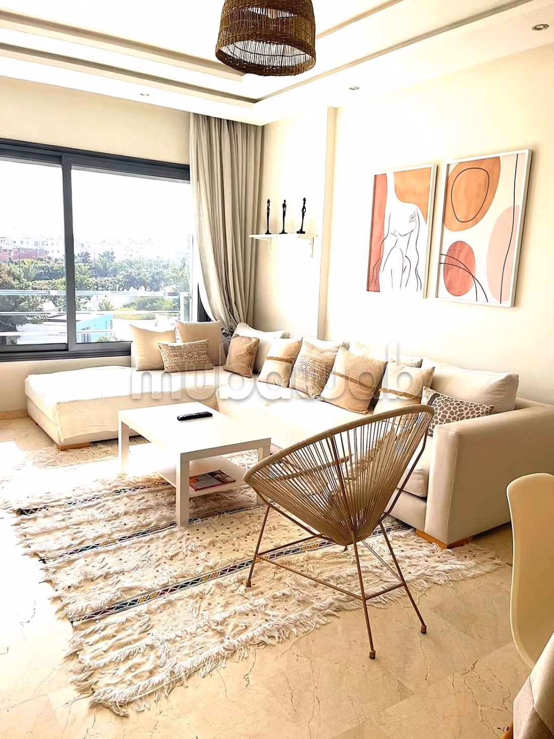 App 130m2 3Ch Terrasse Balcon garage Val Fleury — 2