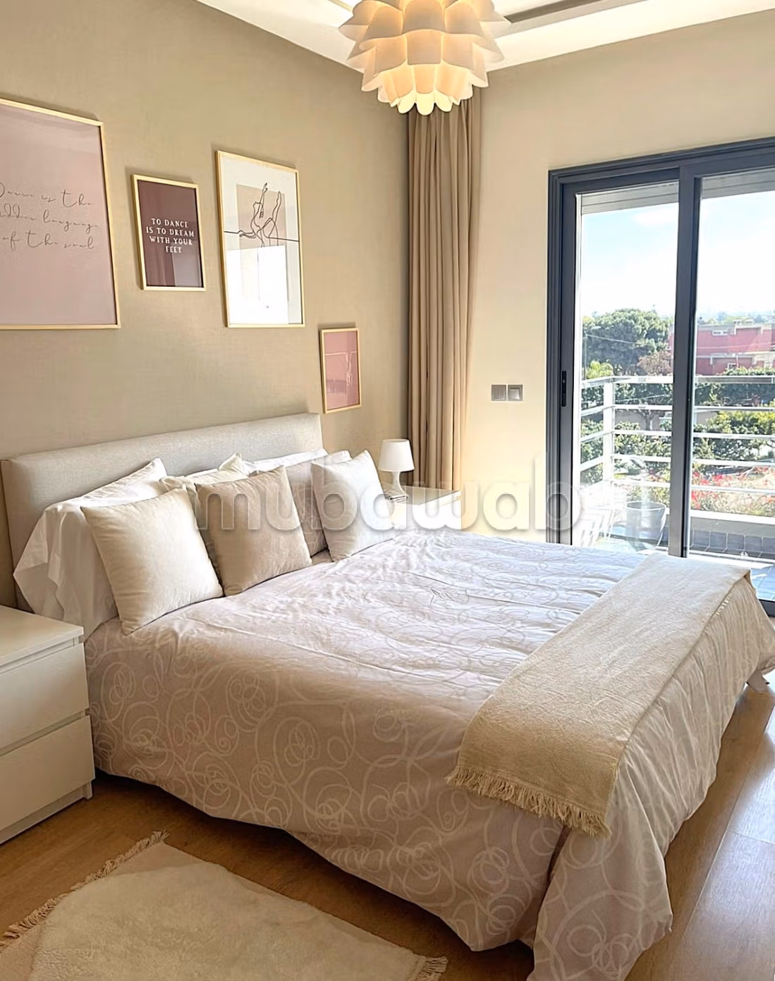 App 130m2 3Ch Terrasse Balcon garage Val Fleury — 6