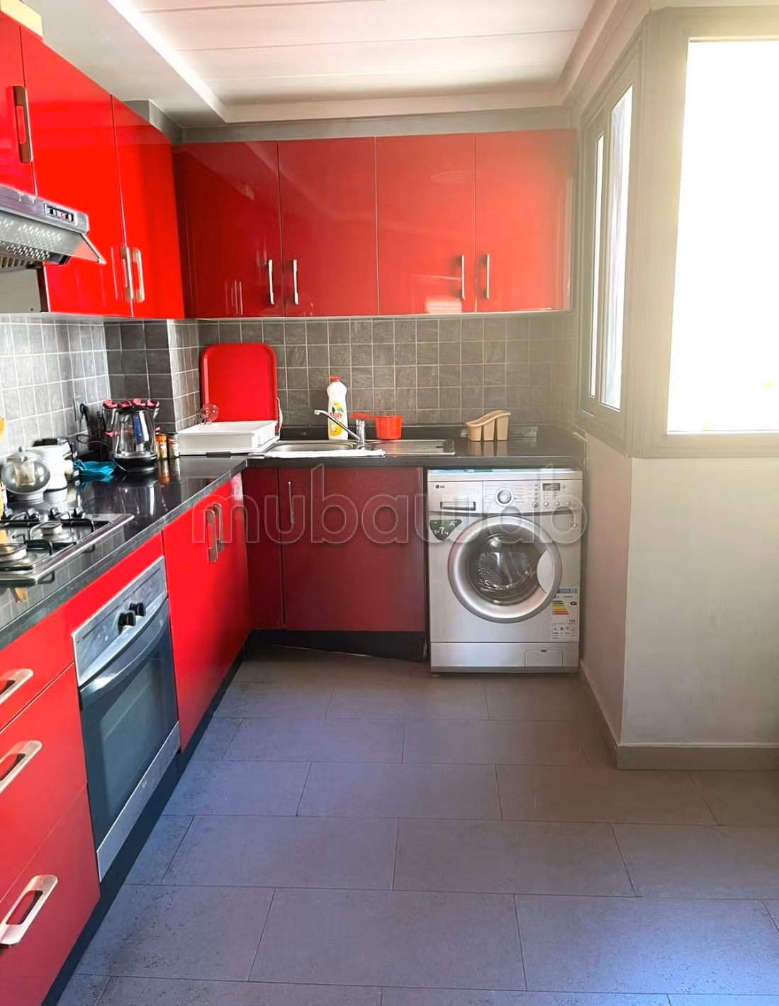 App 130m2 3Ch Terrasse Balcon garage Val Fleury — 5