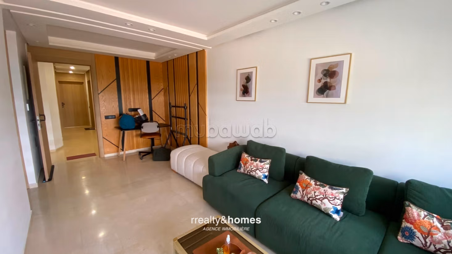Appartement 50 m² à Riyad — 8