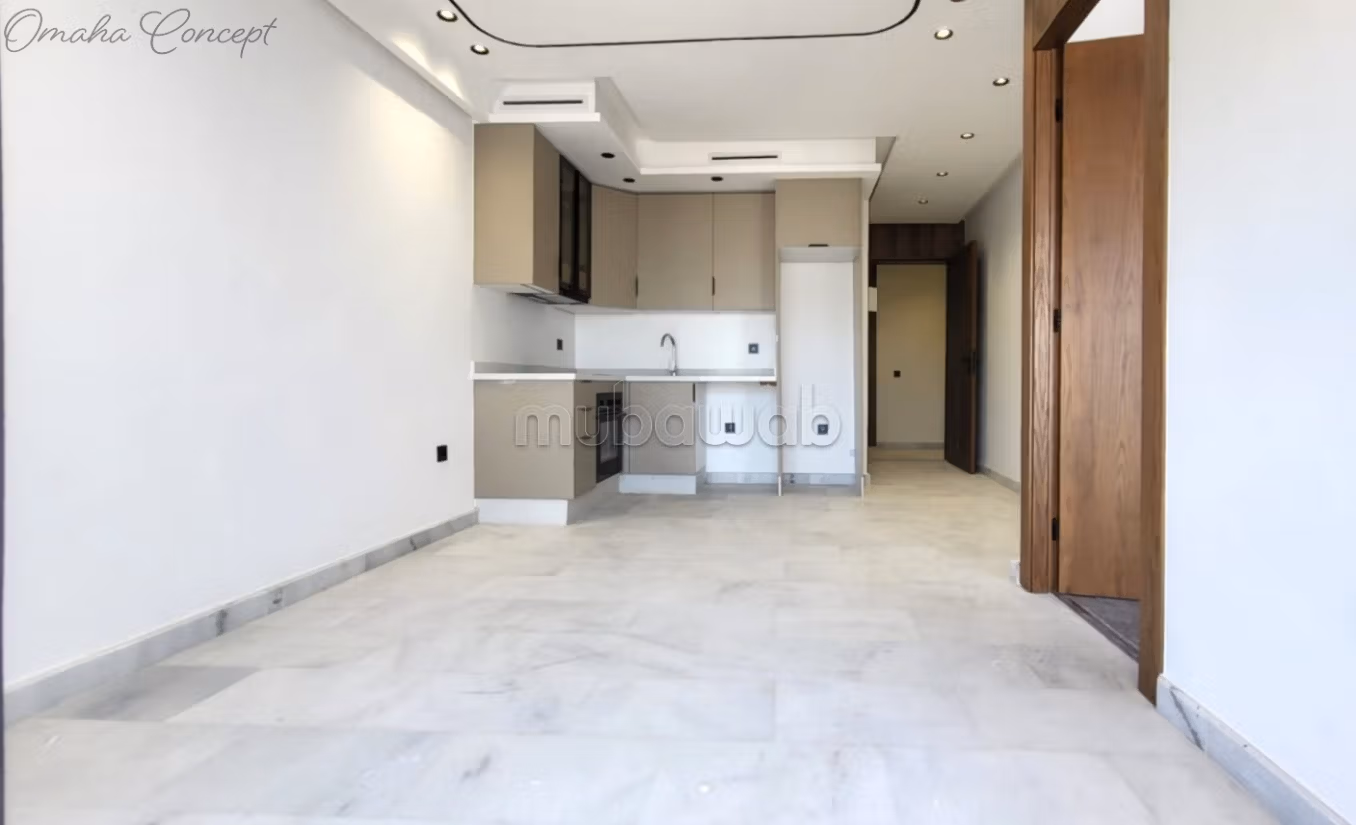Studio Neuf 40m2
3è étage
Terrasse Palmier — 4