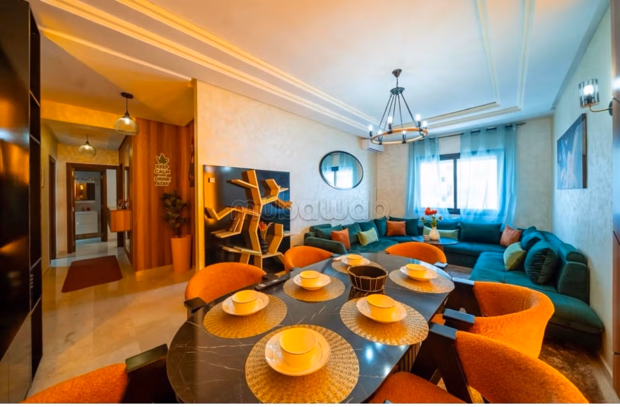 Appartement 150 m² à Mozart — 2