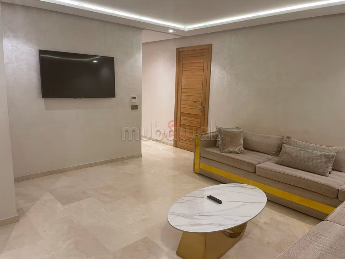 Vente Appartement à aïn chock — 2