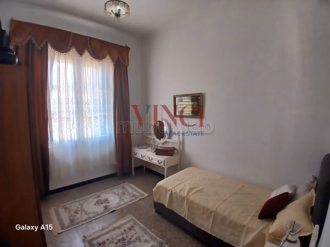 Une villa en s3 à vendre au bardo