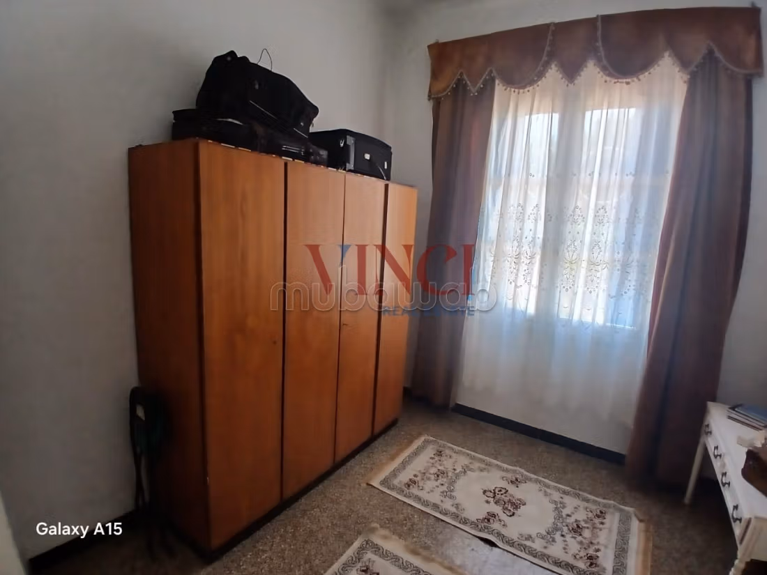 Une villa en s3 à vendre au bardo