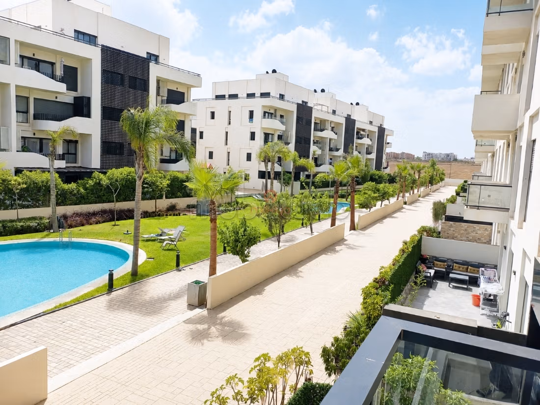 Location Appartement à aïn diab