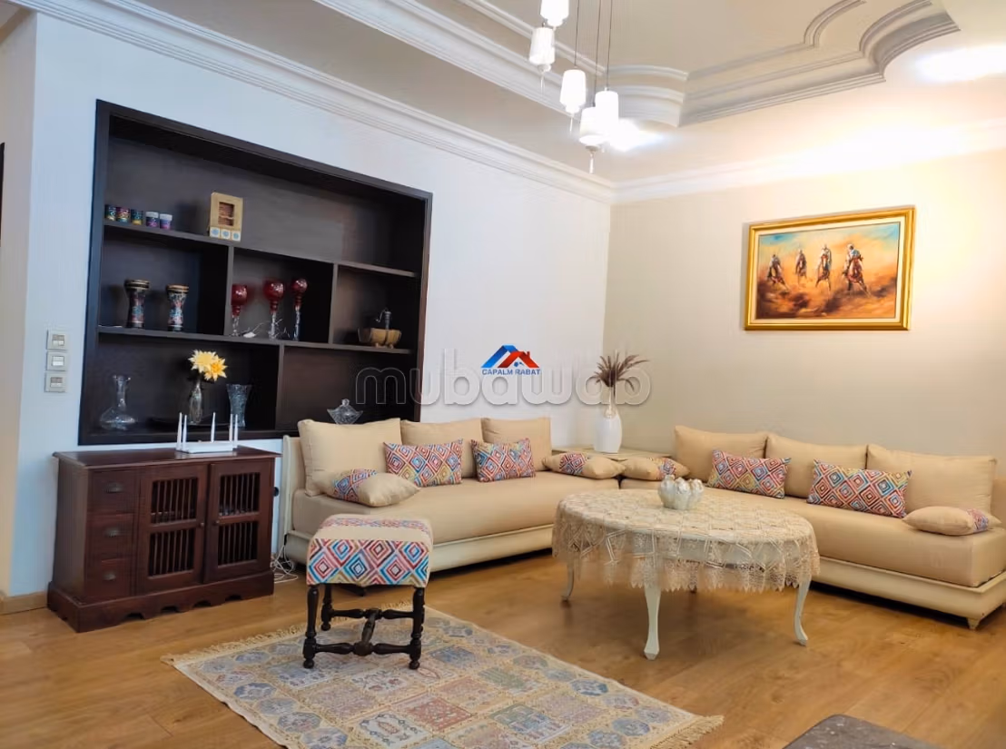 Appartement 256 m² à Haut Agdal — 4