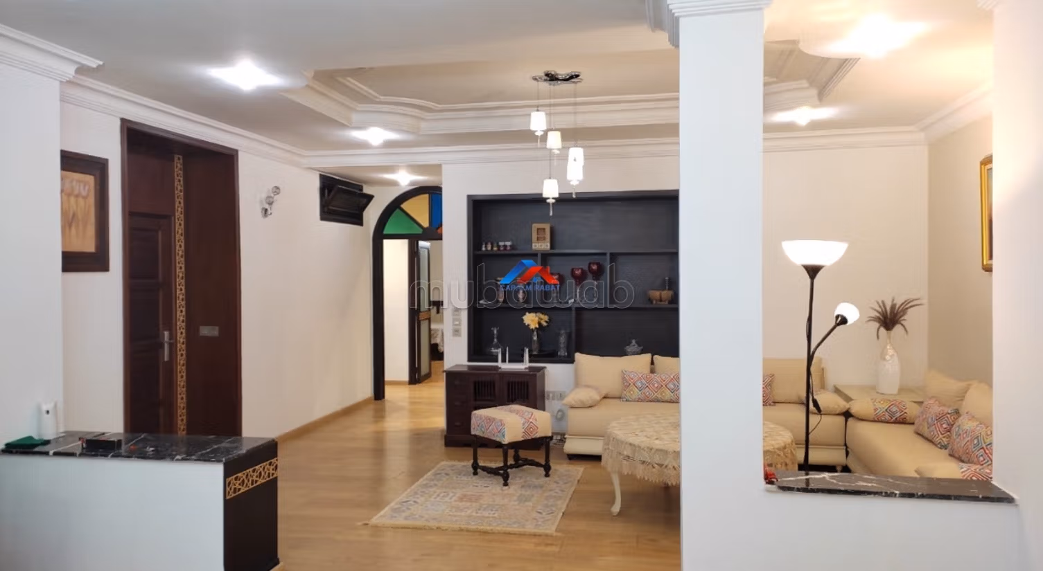 Appartement 256 m² à Haut Agdal — 3