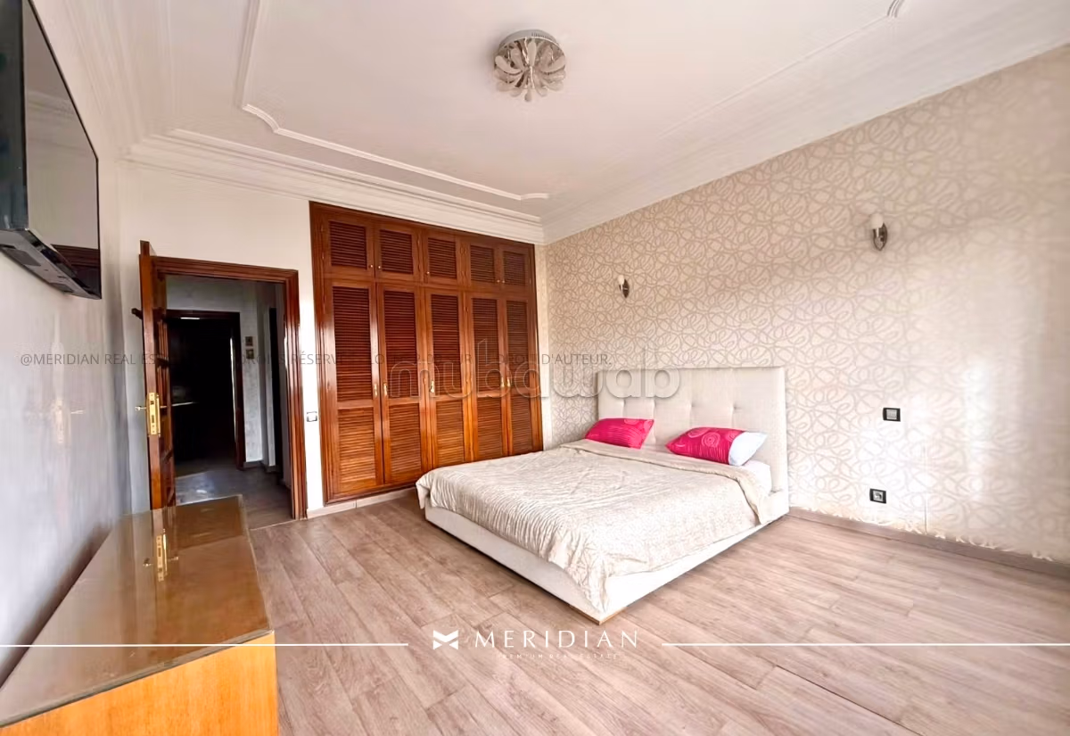 Locatie gemeubileerde villa in CIL
