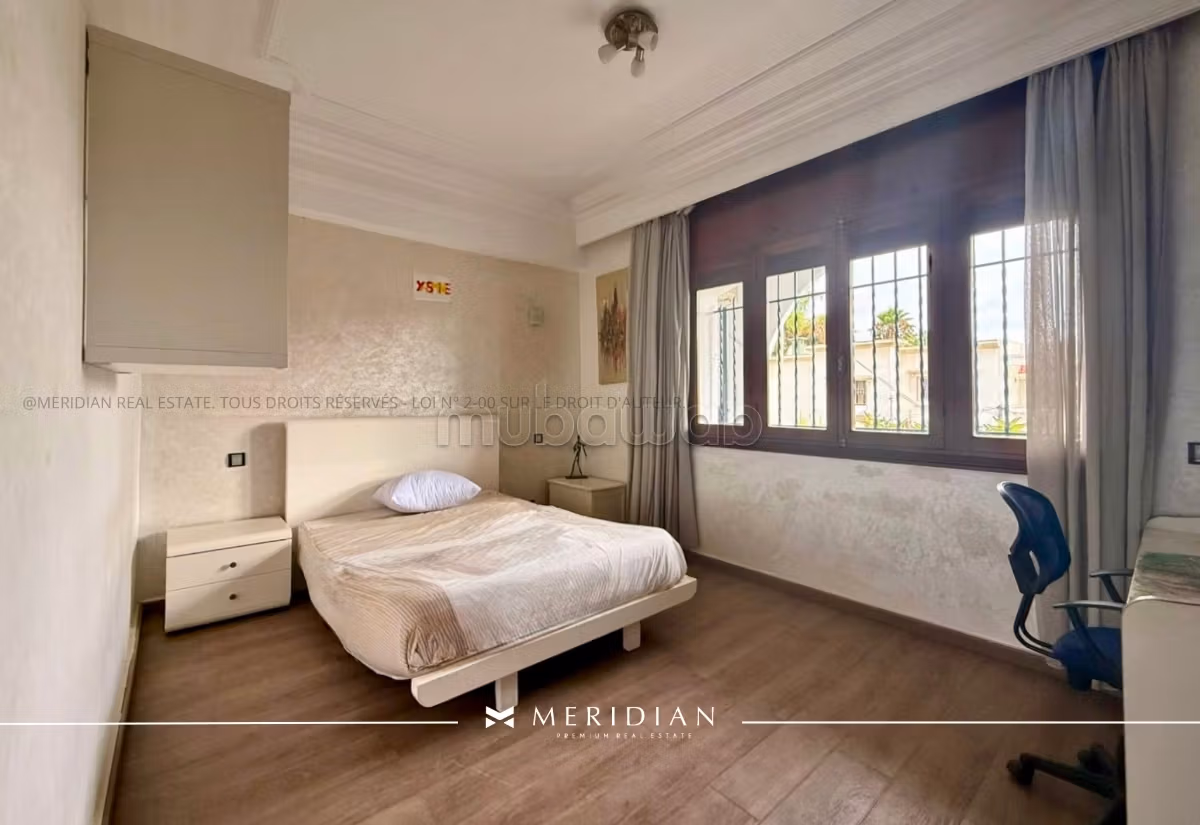 Locatie gemeubileerde villa in CIL