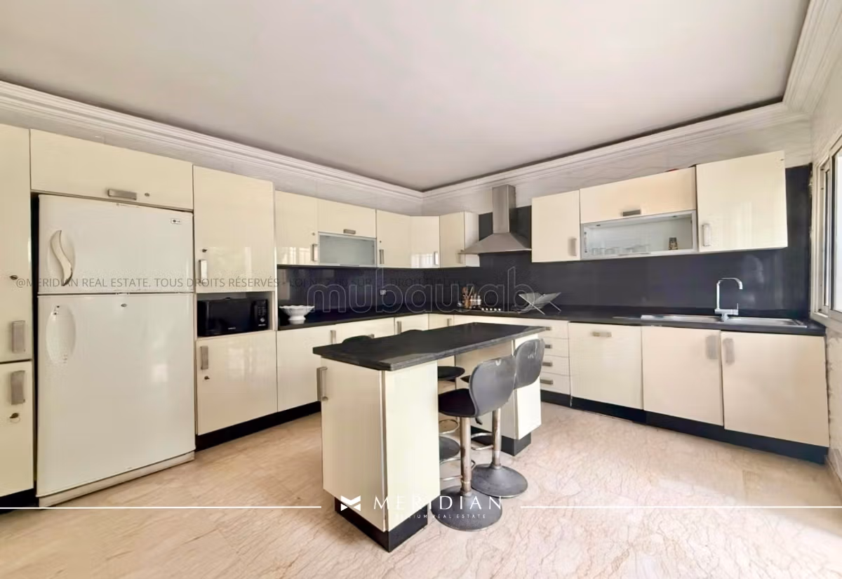 Locatie gemeubileerde villa in CIL