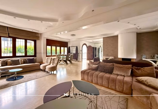 Location Villa de Charme meublée au CIL
