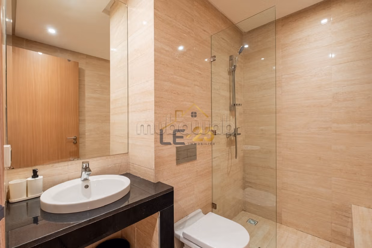 Appartement 133 m² à Boulevard Med 6 — 7
