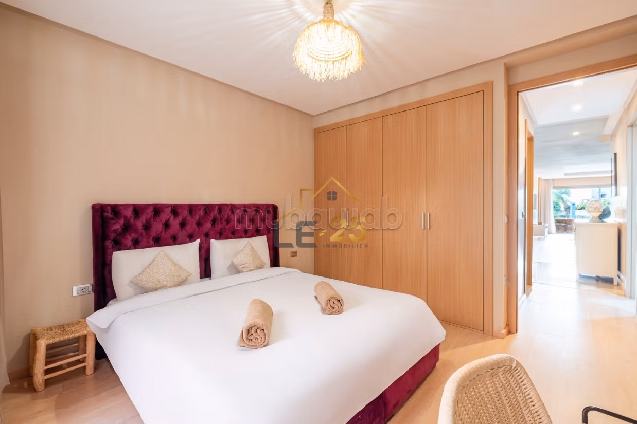 Appartement 133 m² à Boulevard Med 6 — 8